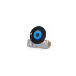Vertical turntable Blaupunkt VT100SL