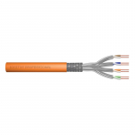 Trunking 50 m orange, RAL 2000