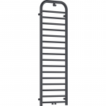 Heater, bathroom, height 157 cm