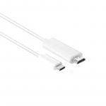 CABLE USB-C TO HDMI 1.8M/M/M CAC-1514 CLUB3D