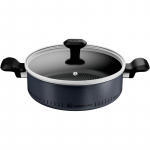 TEFAL Pot | H0567042 | Aluminum | Lid included