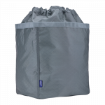 Thule | Packable Laundry Bag | Laundry Bag | Pond Gray