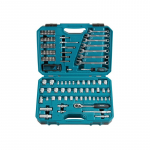 Makita E-06616 mechanics tool set 120 tools