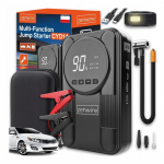 Booster Powerbank Jump Starter Kompresor Samochodowy Zenwire CYD14