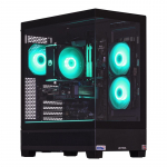 Actina 5901443421085 PC AMD Ryzen&trade; 5 5600X 32 GB DDR4-SDRAM 1 TB SSD NVIDIA GeForce RTX 5060 Midi Tower Black