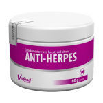 VETFOOD Anti-Herpes - dietary supplements for cats - 60g