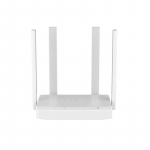Keenetic Speedster AC1200 Mesh Wi-Fi 5 Gigabit Router/Extender with a 4-Port Gigabit Smart Switch