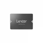 Lexar | NS100 | 128 GB | SSD form factor 2.5" | Solid-state drive interface SATA III | Read speed 520 MB/s | Write speed 510 MB/s