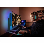 Philips Evnia 8000 49M2C8900L/00 computer monitor 124.2 cm (48.9") 5120 x 1440 pixels Dual QHD QD-OLED White