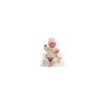 Baby doll with Mimi pillows 42cm