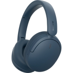 Sony Headphones | WH-CH730N | Bluetooth | Over-Ear | Microphone | Blue