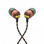 Marley | Wired Earbuds | Smile Jamaica