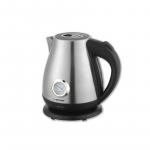 Esperanza EKK029 electric kettle 1.7 L 2200 W Black, Steel