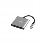 NATEC MULTI PORT FOWLER MINI (USB-C PD, HDMI 4K)