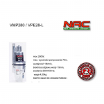 NAC DIAPHRAGM PUMP 280W/VPE28-L .