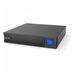 PowerWalker VFI 1000 ICR IoT uninterruptible power supply (UPS) Double-conversion (Online) 1 kVA 1000 W 8 AC outlet(s)