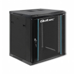 Qoltec 54467 RACK cabinet 19 "| 12U | 600 x 635 x 600