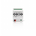 Satel KNX-SA24 smart home actuator DIN rail-mounted Switching actuator 8 channels