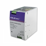 Qoltec 50901 Industrial DIN rail power supply | 480W | 24V | 20A