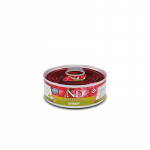 FARMINA N-D CAT Quinoa Urinary Adult - wet cat food - 80g