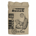 Certech Super Benek Corn Cat - Corn Cat Litter Clumping 25 l