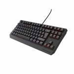 GENESIS Thor 230 TKL keyboard Gaming USB QWERTY Spanish Black