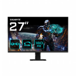 Gigabyte GS27QA 27&rsquo; 2560 x 1440 px Quad HD LCD monitor black
