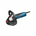 Bosch GBR 15 CAG 9300 RPM Black, Blue 1500 W