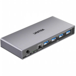 KVM Switch 8K@60Hz USB 3.0 5Gbps DP