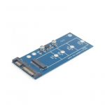 PC ACC M.2 SSD ADAPTER SATA/TO M.2 EE18-M2S3PCB-01 GEMBIRD