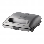 Gorenje | Sandwich maker | SM703GCG | 700 W | Number of plates 3 | Number of pastry 2 | Grey