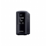 CyberPower | Backup UPS Systems | VP1000ELCD | 1000 VA | 550 W