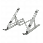 Logilink | AA0134 | Notebook stand, foldable | Notebook Stand | Silver | 10-16 "