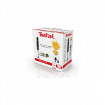 TEFAL | Blender | HB943838 InfintyForce | Hand Blender | 1000 W | Number of speeds 1 | Chopper | Black