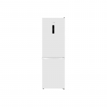 Gorenje N619EAW4 | Energy efficiency class E | Free standing | Combi | Height 186 cm | No Frost system | Fridge net capacity 207 L | Freezer net capacity 97 L | Display | 39 dB | White