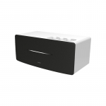 Edifier Small Powered Speaker | D12 | Bluetooth | White | Wireless connection