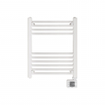 Adler LED Electric Bathroom Radiator | AD 7823 | Radiator | 400 W | White | IP24