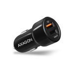 MOBILE CHARGER CAR USB 2PORT/31.5W PWC-QC5 AXAGON