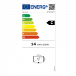 Samsung | LS27D402GAUXEN | 27 " | IPS | 16:9 | 100 Hz | 5 ms | 1920 x 1080 pixels | 250 cd/m&sup2; | HDMI ports quantity 2 | Black