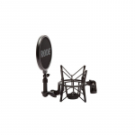 RODE SM6 - Flexible Handle with Pop Filter