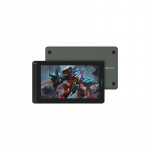 HUION Kamvas 13 graphic tablet Green 5080 lpi 293.76 x 165.24 mm USB