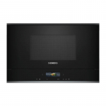 Siemens iQ700 BF722L1B1 microwave Built-in Solo microwave 21 L 900 W Black