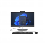 HP ProOne 240 G10 Intel&reg; Core&trade; i3 i3-N300 60.5 cm (23.8") 1920 x 1080 px All-in-One PC 8 GB DDR4-SDRAM 512 GB SSD Windows 11 Pro Wi-Fi 6 (802.11ax) Gray