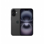 Smartphone Apple IPhone 16 Plus 256GB Black EU