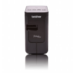 Brother PT-P750W label printer 180 x 180 DPI 30 mm/sec Wired & Wireless HSE/TZe Wi-Fi