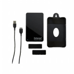 External HDD|INTENSO|2TB|USB 3.2|Colour Black|6021480