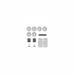 Vacuum Cleaner Accessory|DREAME|Accessories Kit|For X40 Ultra/L40 Ultra/X40 Ultra complete|RAK49