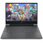 HP Victus | 15-FB3020NW | Black | 15.6 " | IPS | FHD | 1920 x 1080 pixels | Anti-glare | AMD Ryzen 5 | 240 | 16 GB | DDR5 | Solid-state drive capacity 512 GB | NVIDIA GeForce RTX 5050 | GDDR7 | 8 GB | Windows 11 Home | 802.11ax | Bluetooth version 5. ...