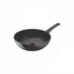TEFAL Pan | C4261943 | Wok | Diameter 28 cm | Suitable for induction hob | Fixed handle