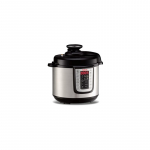 Tefal CY505EE0 multi cooker 3.8 L Black, Silver